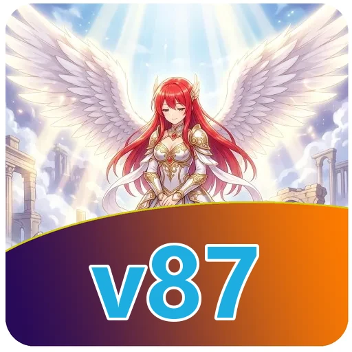 Pratinjau antarmuka aplikasi v87 setelah terpasang (build v4.2.1)